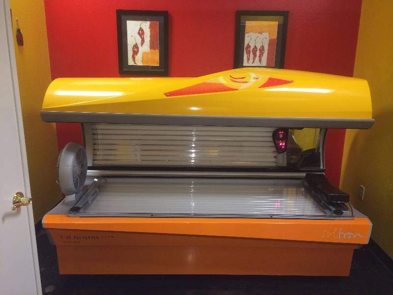 lot 2 image: Soltron S-45 Hot Pepper