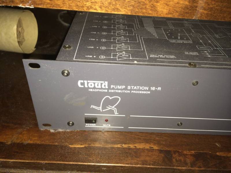 lot 138 image: Cloud Pump Station Music Distributor