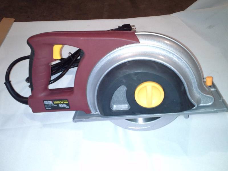 7-14 Circular Metal Cut Saw