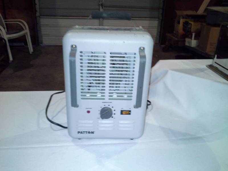 Patton Milk House Heater