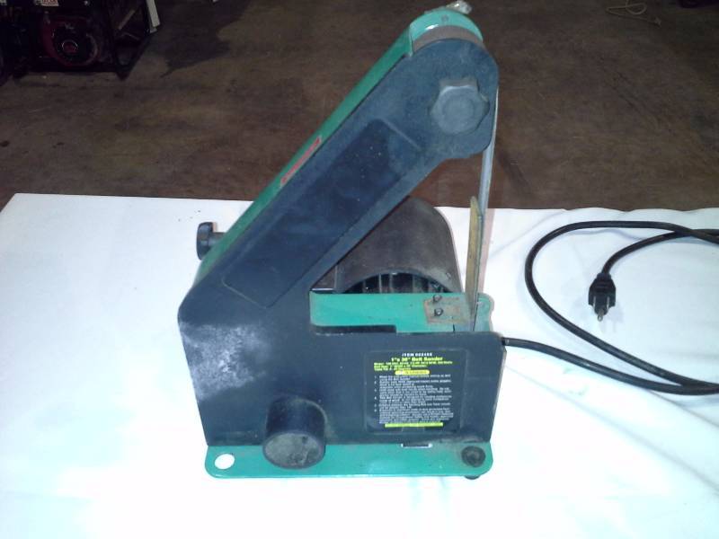 1 in. x 30 in. Belt Sander