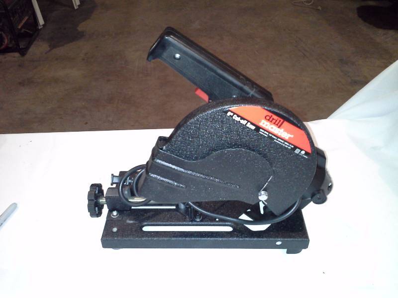 6 in. 5.5 Amp Cut-Off Saw