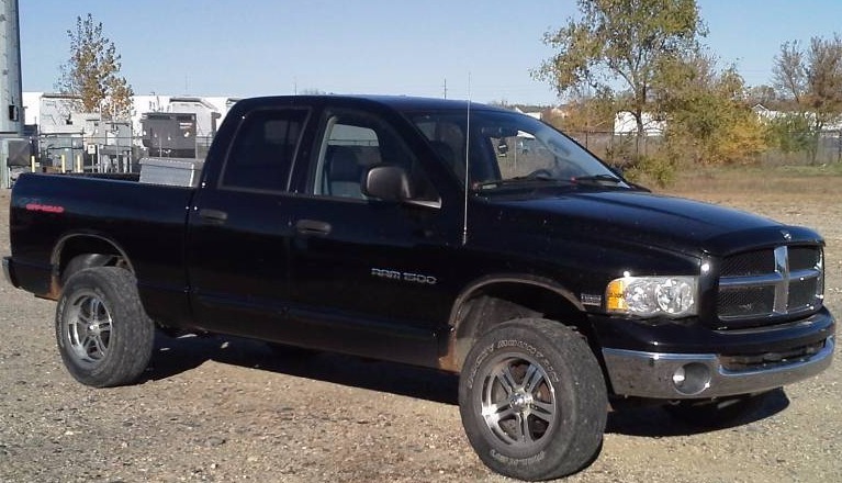 Dodge Pickup