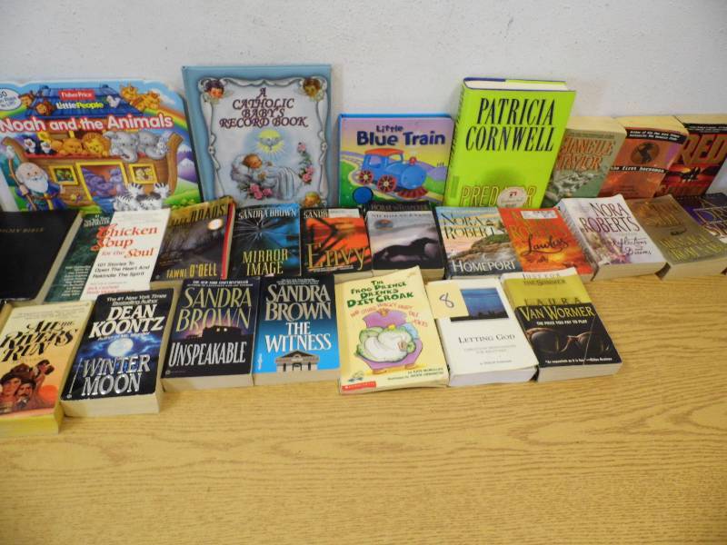 Books