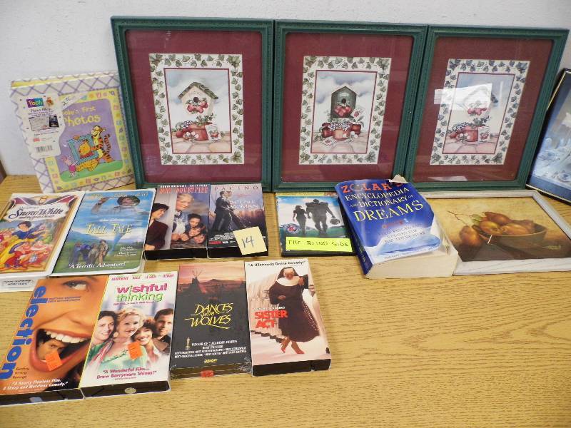Pictures & movies