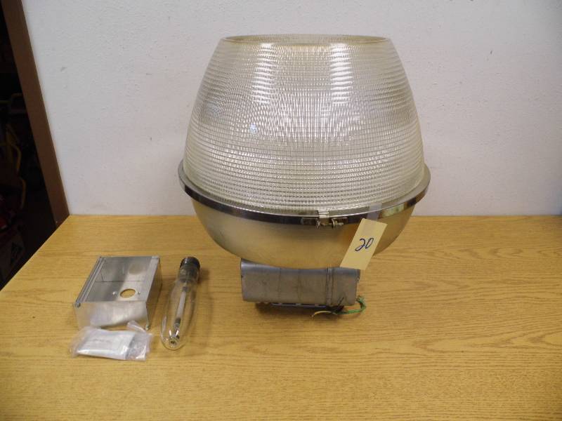 Metal Halied Light Fixture