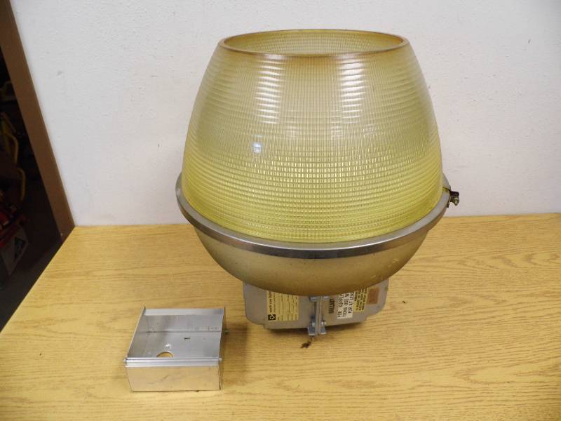 Metal Halied Light Fixture