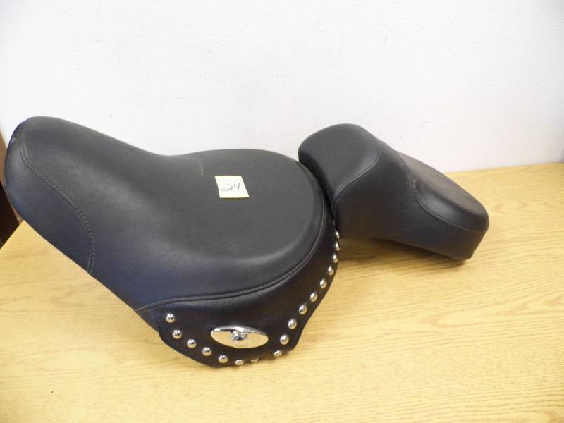 Harley Davidson Motocycle Seat