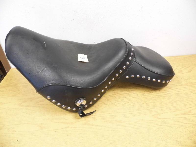 Harley Davidson Motocycle Seat