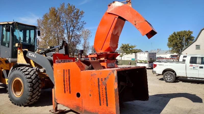 Wildcat Model M-8000-MDR Snow Blowe...