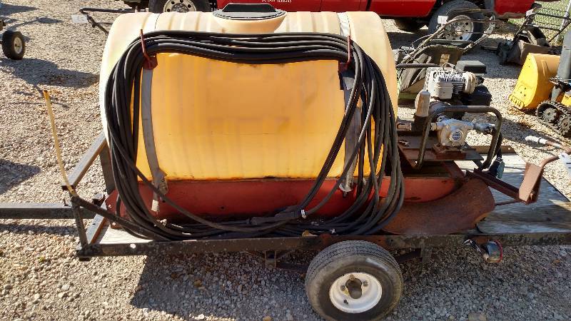 Fimco Model 9-150 Spray Rig Includi...