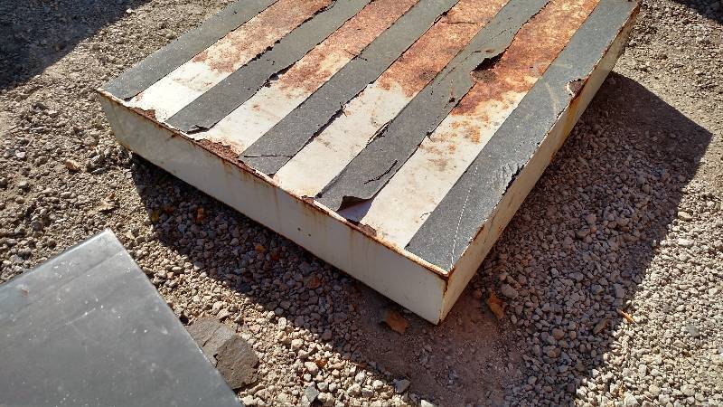 Weather Guard Tool Box, 40 x 48...