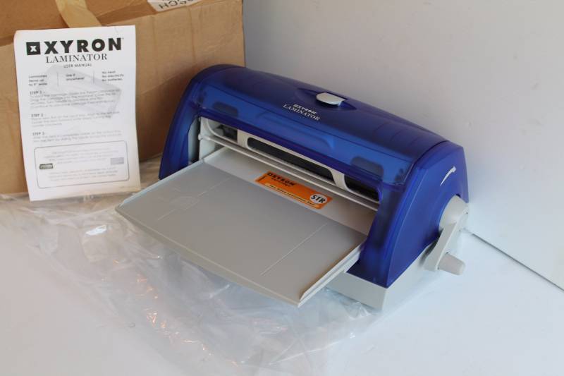 Laminator