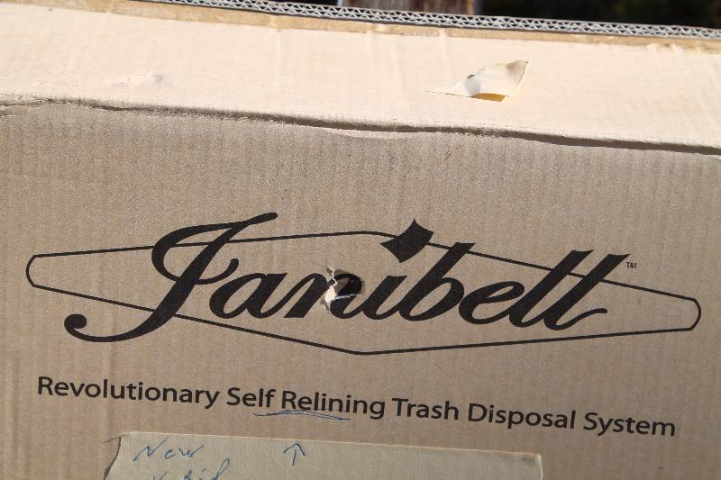 Trash Disposal System