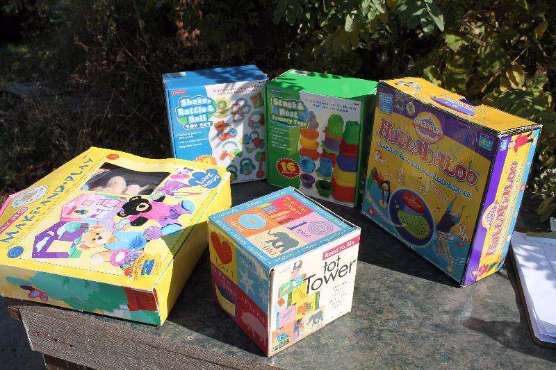 Toys