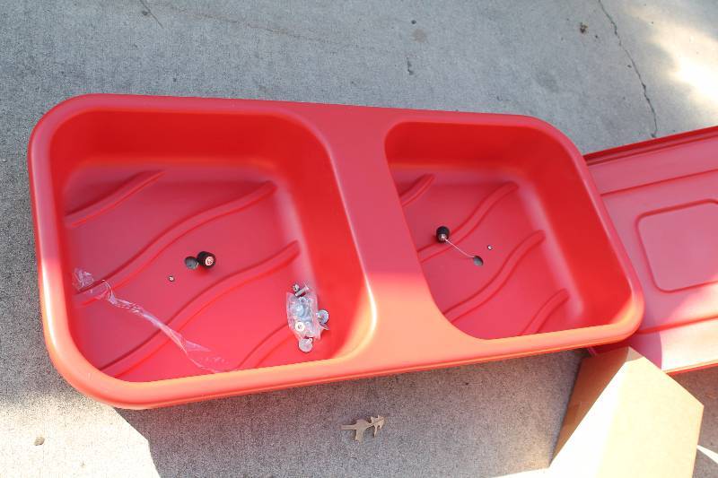 Sand & Water Table