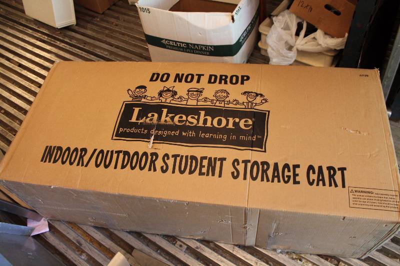 Storage Cart