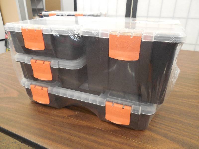 lot 25 image: 4 IN 1 ORGANIZER