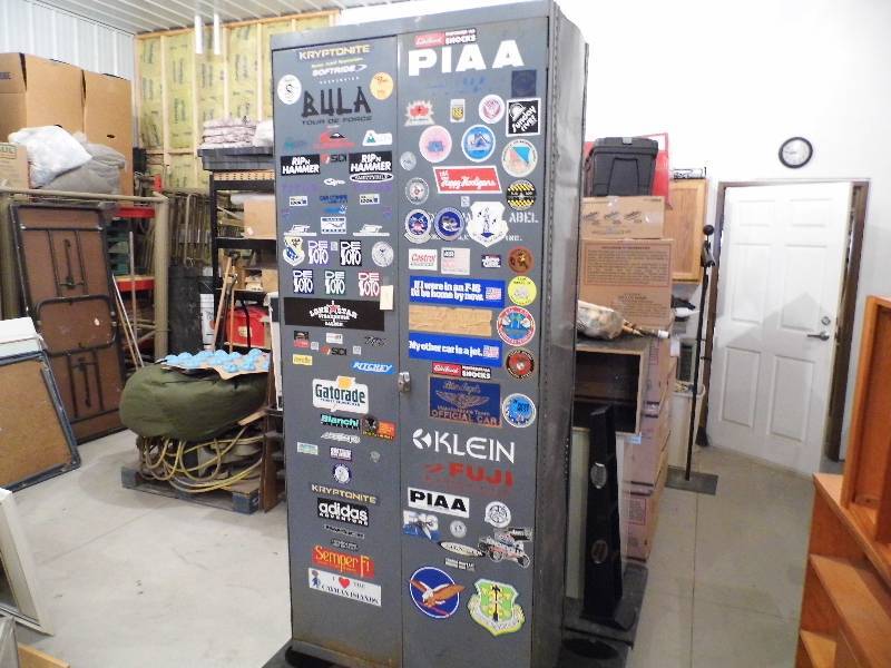 Metal Cabinet