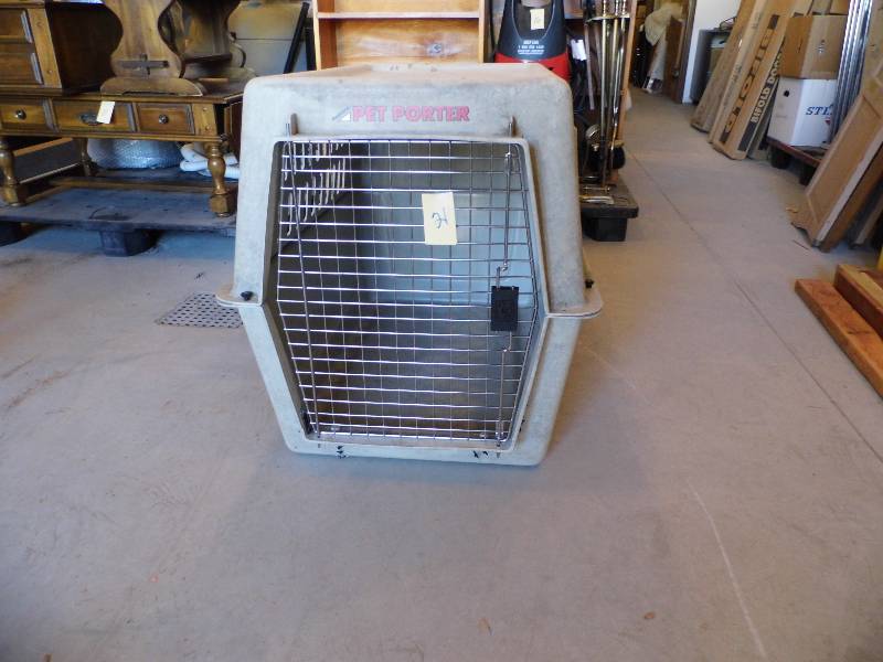 Dog Kennel