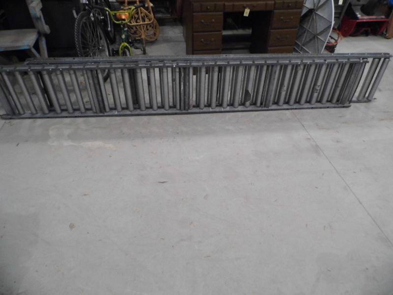 2 Pieces of Conveyor Roller