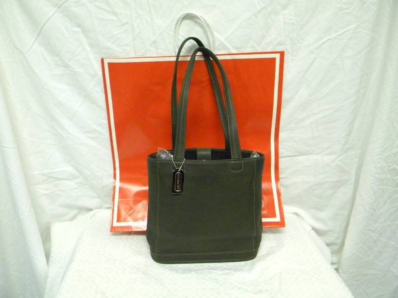 Coach Tote