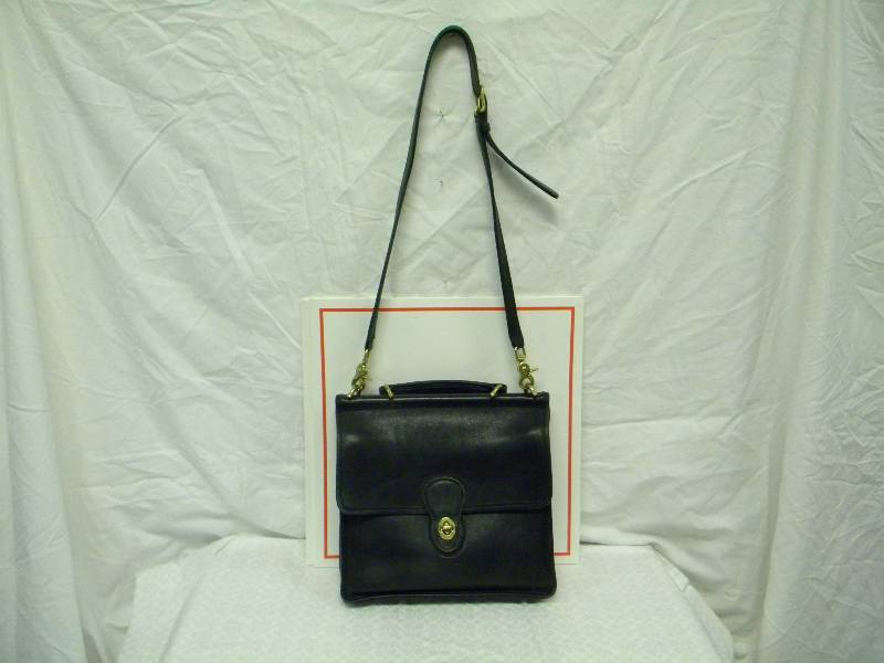 Coach Vintage Willis Bag