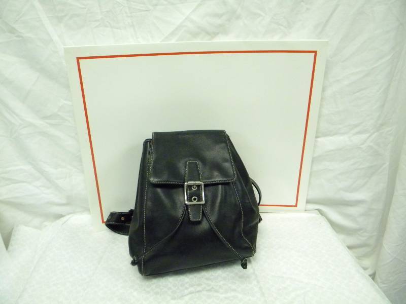 Coach Backpack