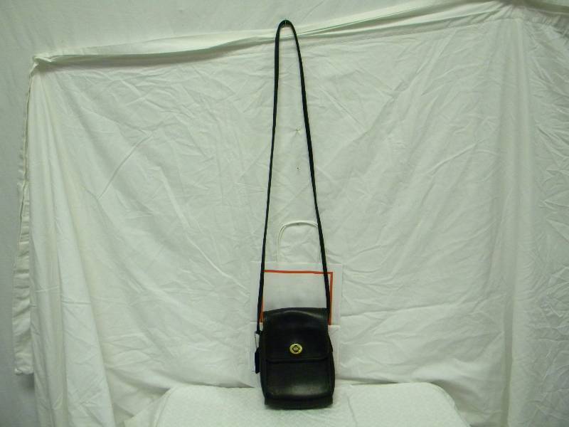 Coach Black Crossbody