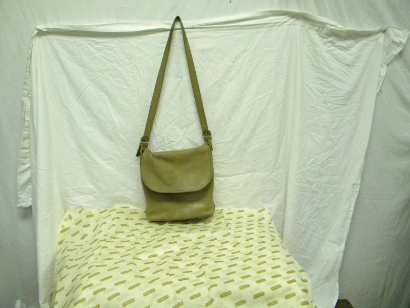 Coach Tan Whitney Bag