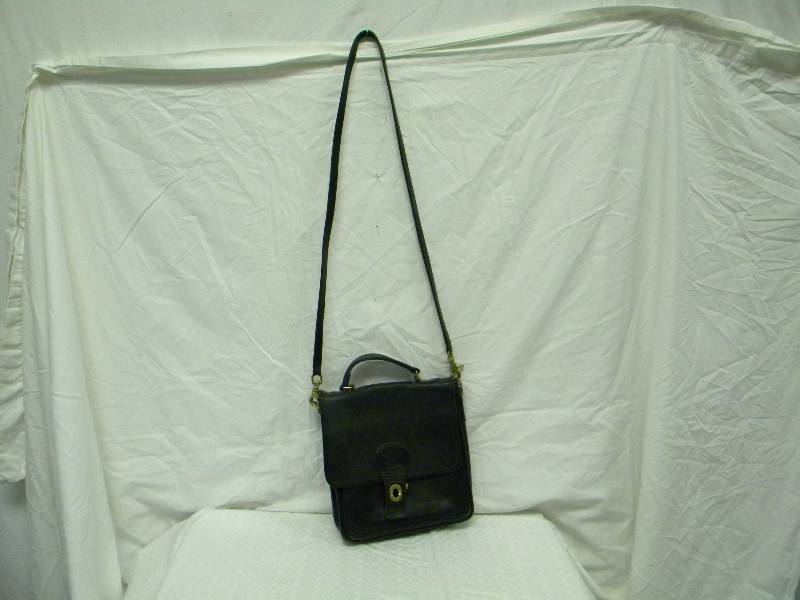 Coach Black Crossbody