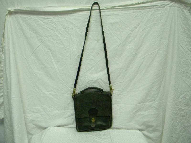 Coach Black Crossbody