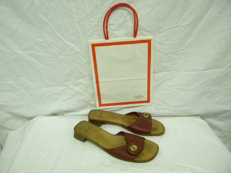Coach Sandal