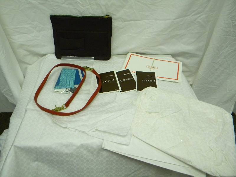 Coach Accessory Lot