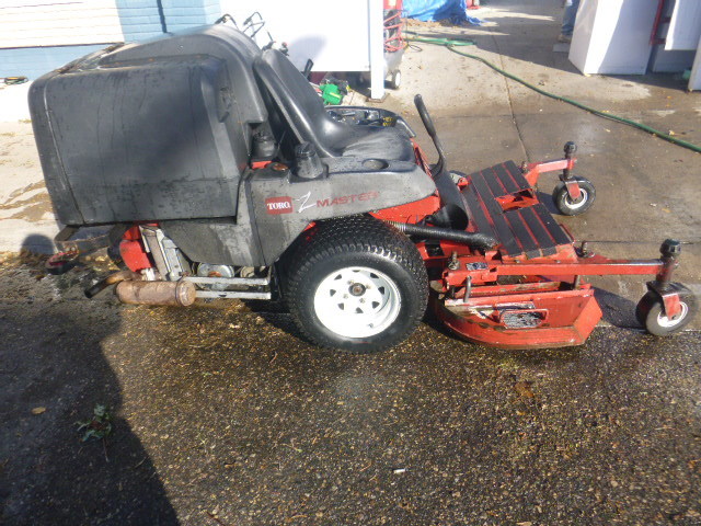 Toro Z355 Z-Master Lawn Mower