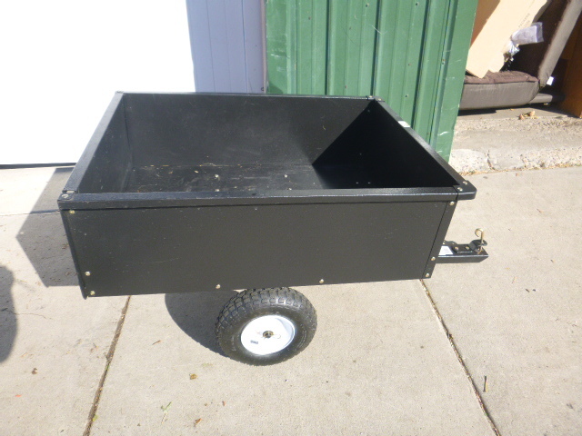Steel Yard Trailer