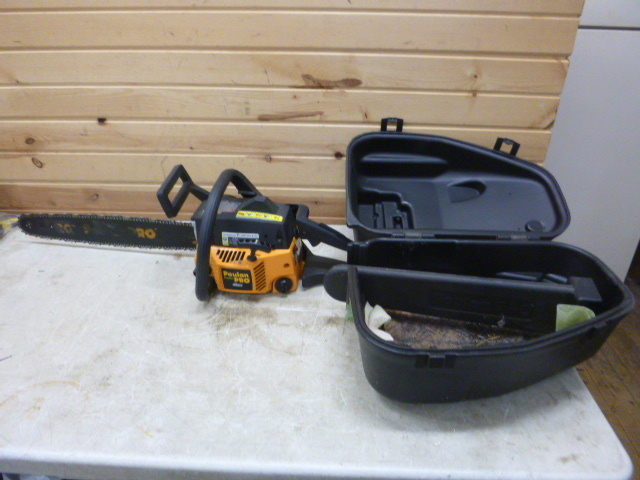Poulan Pro Chain Saw