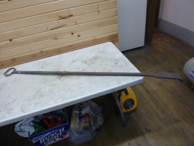 Ice Chisel
