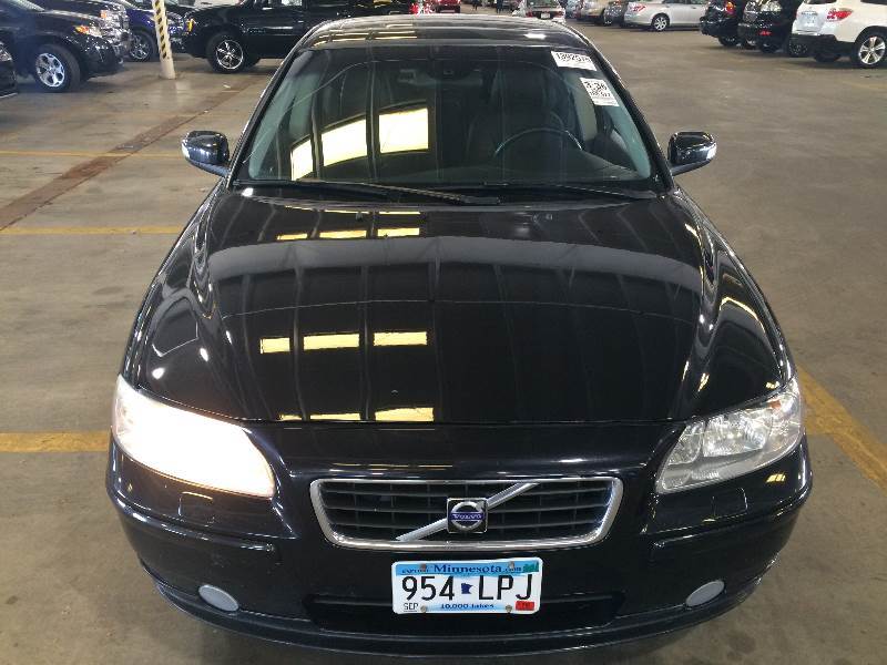 2007 Volvo S60 2.5L