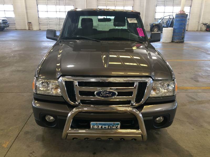 2010 Ford Ranger XLT 4x4