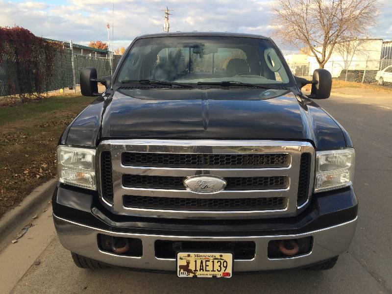 2005 Ford F-250 XLT Diesel 4x4