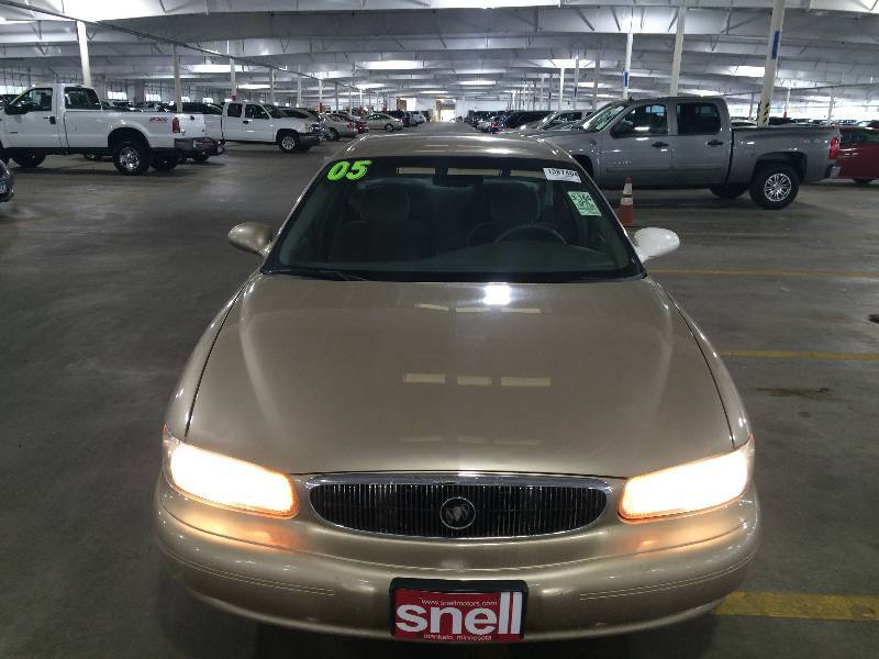 2005 Buick Century