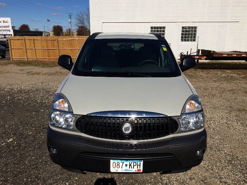 2005 Buick Rendezvous
