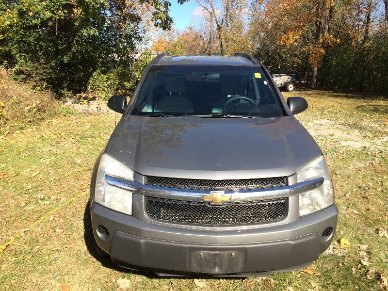 2006 Chevrolet Equinox LS