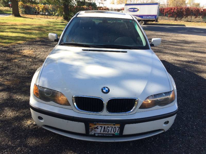 2003 BMW 325i
