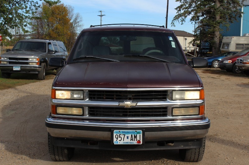 1999 Chevrolet Tahoe LT 4x4