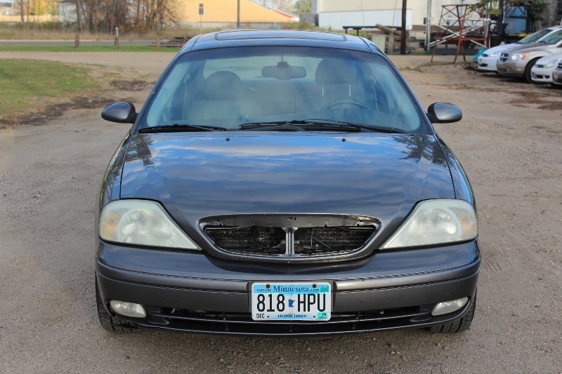 2002 Mercury Sable