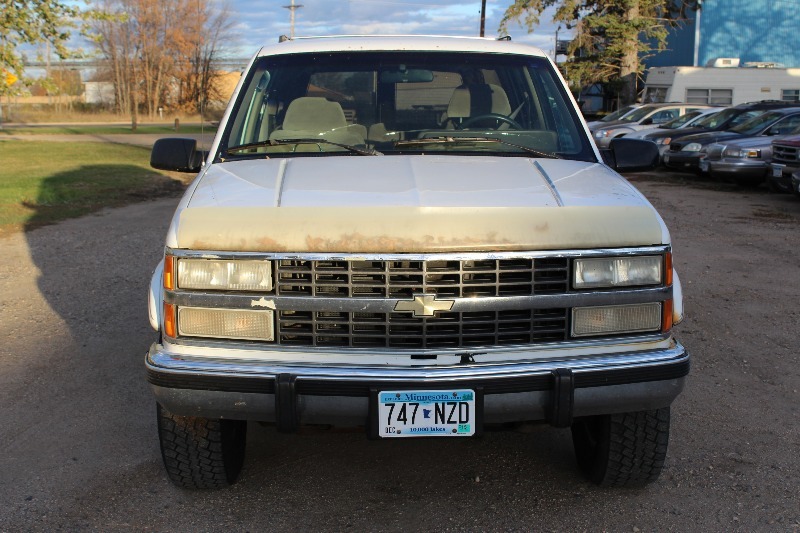 1993 Chevrolet Suburban 1500 4x4