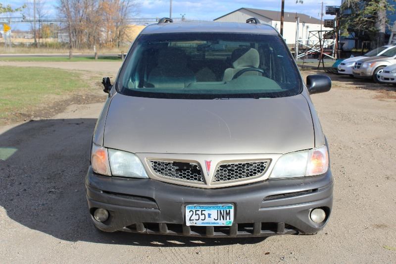 2005 Pontiac Montana