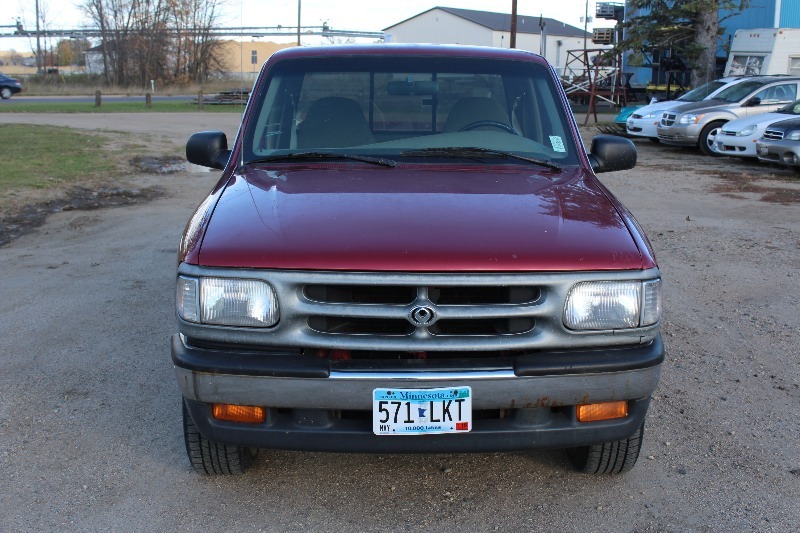 1997 Mazda B2300
